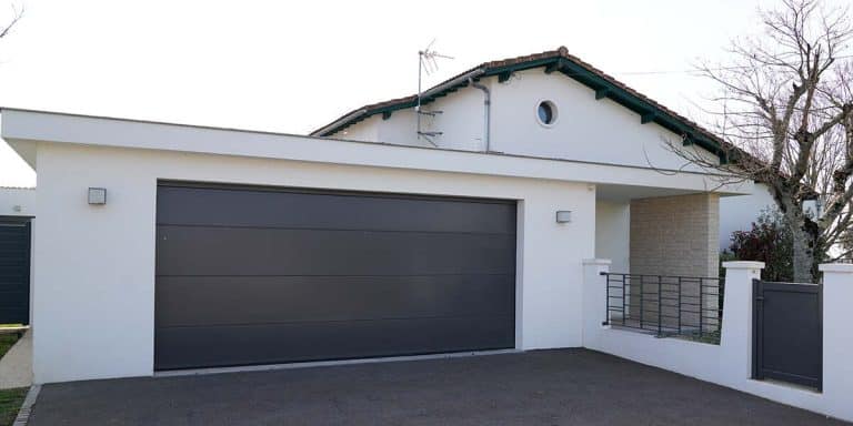 custom garage door sizes