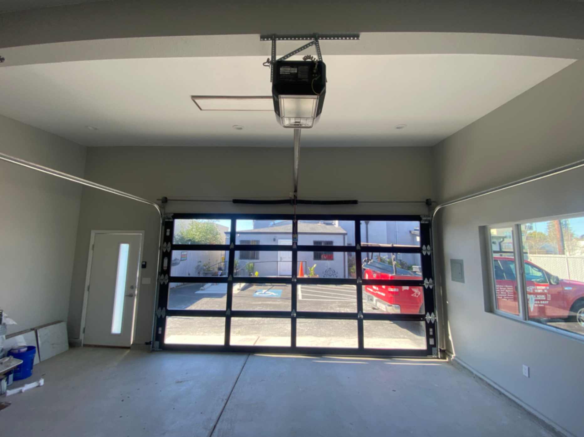 Garage Door Door Panel Repair R&S Erection of Vallejo, Inc Solano