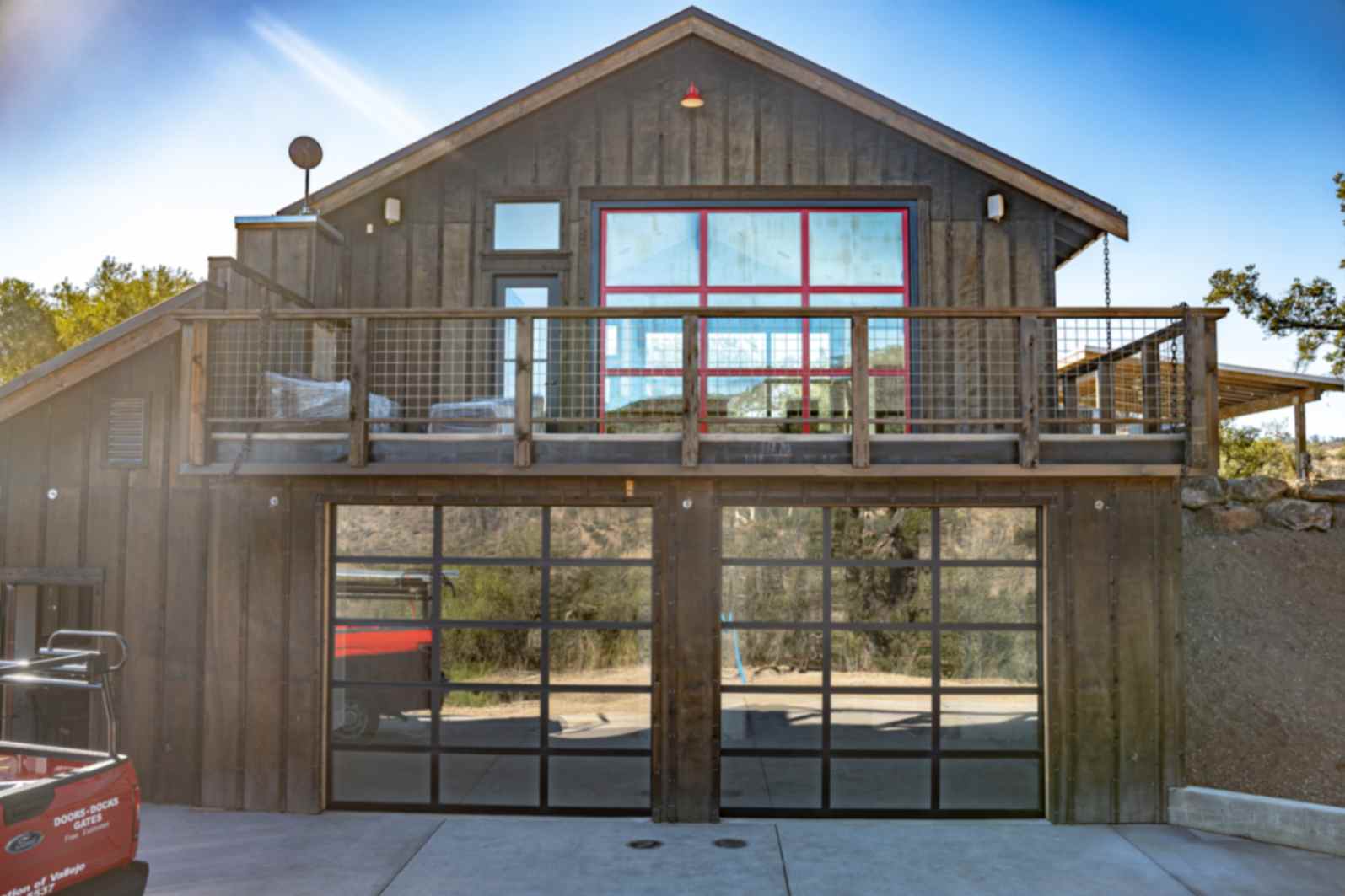 Residential Garage Door Installation R&S Erection of Vallejo, Inc