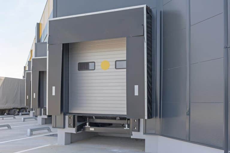 types of gate dock equipment