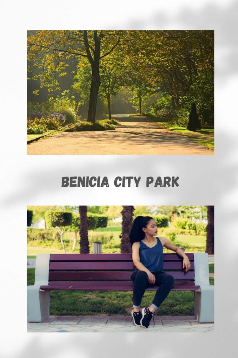 Benicia City Park, CA