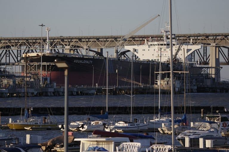 Benicia Marina, CA