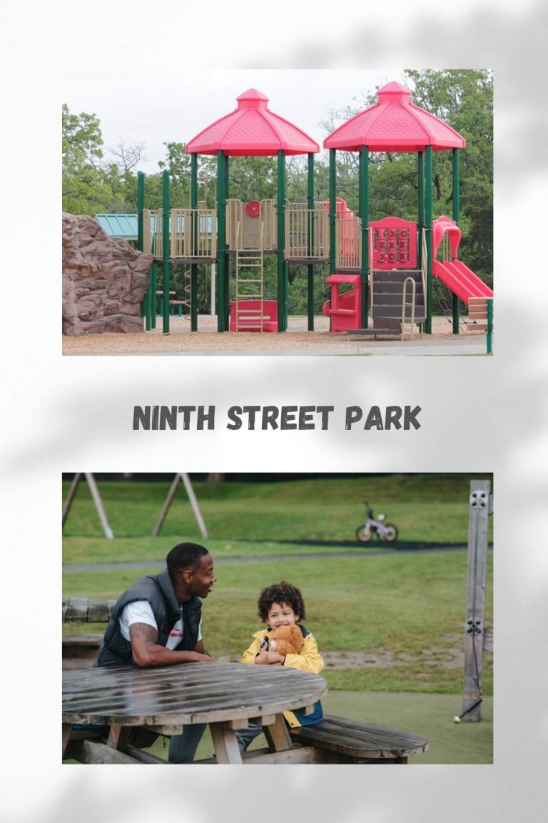 Ninth Street Park, CA