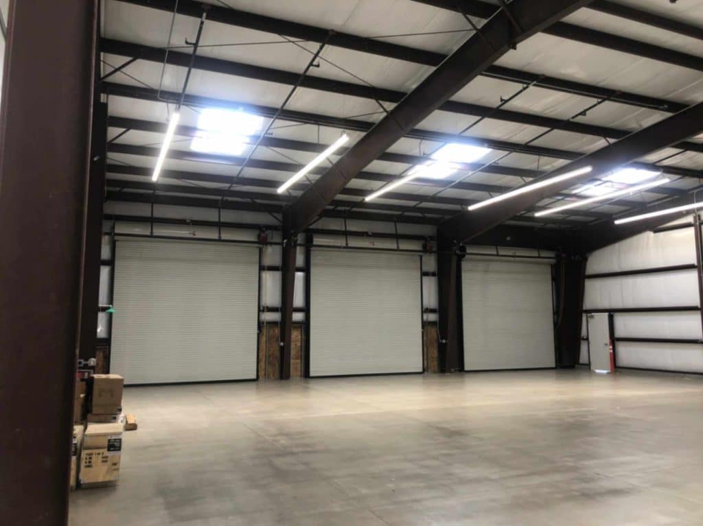 commercial door services in vallejo