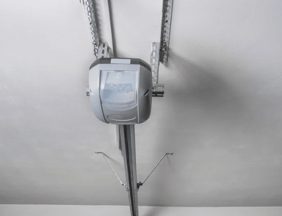 New Garage Door Opener