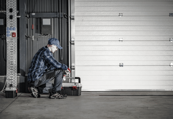 Reset Garage Door Sensor