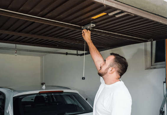 Garage Door Inspection