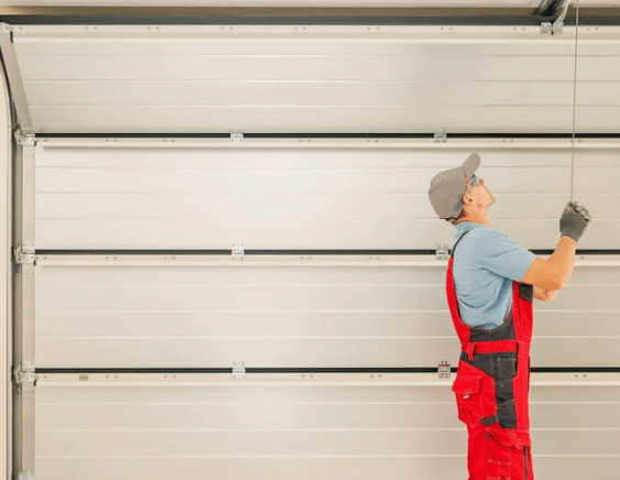 Garage Door Maintenance