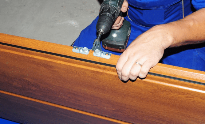 Garage Door Panel