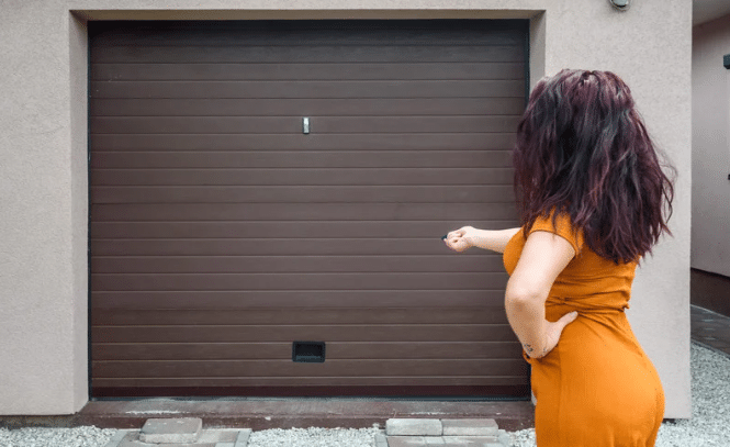 Garage Door Won't Open