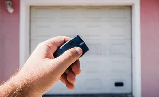 Garage Door System