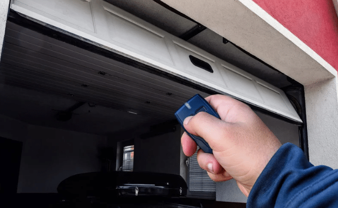 Checking Garage Door Balance