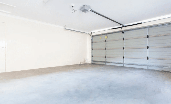 Garage Door Operation