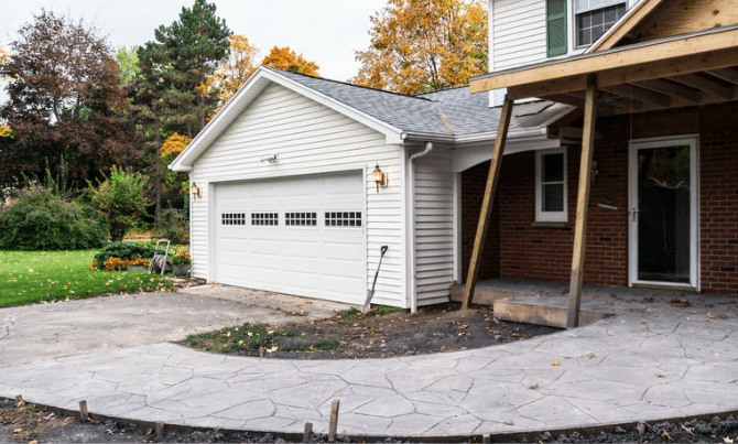 Garage Door Labor Cost