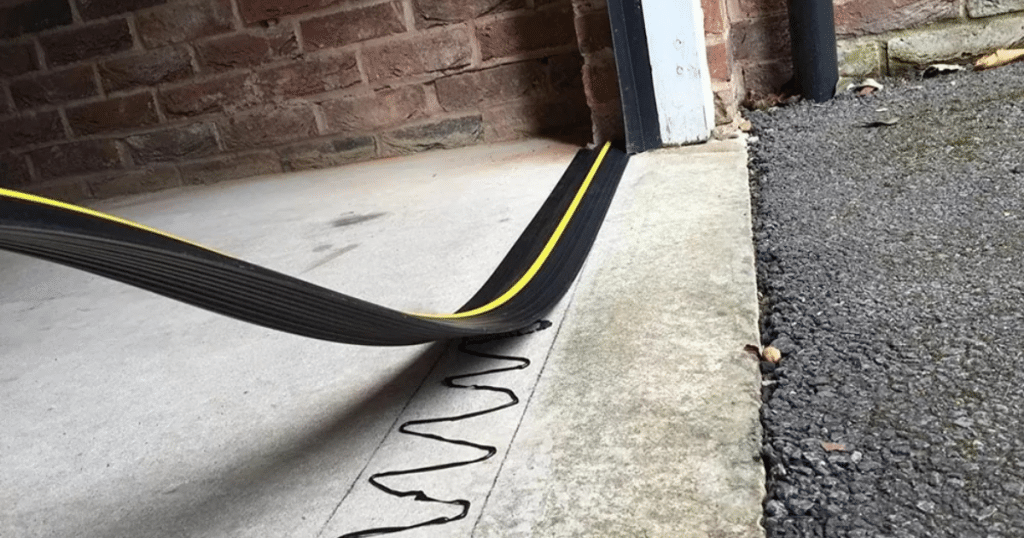 overhead door garage door bottom seal types