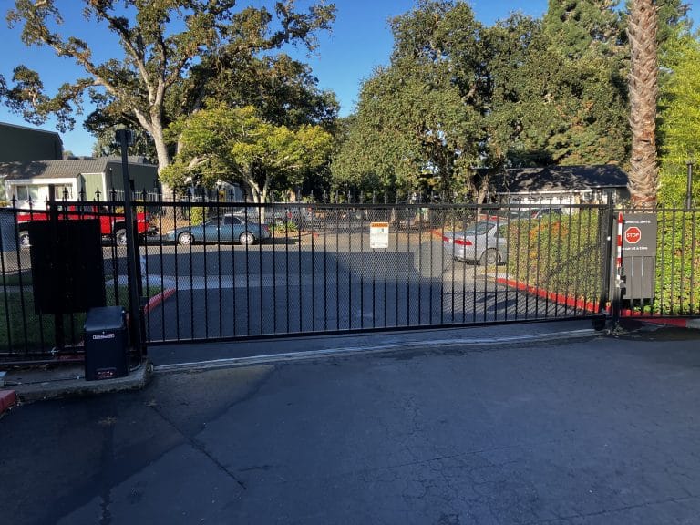 garage door company in napa
