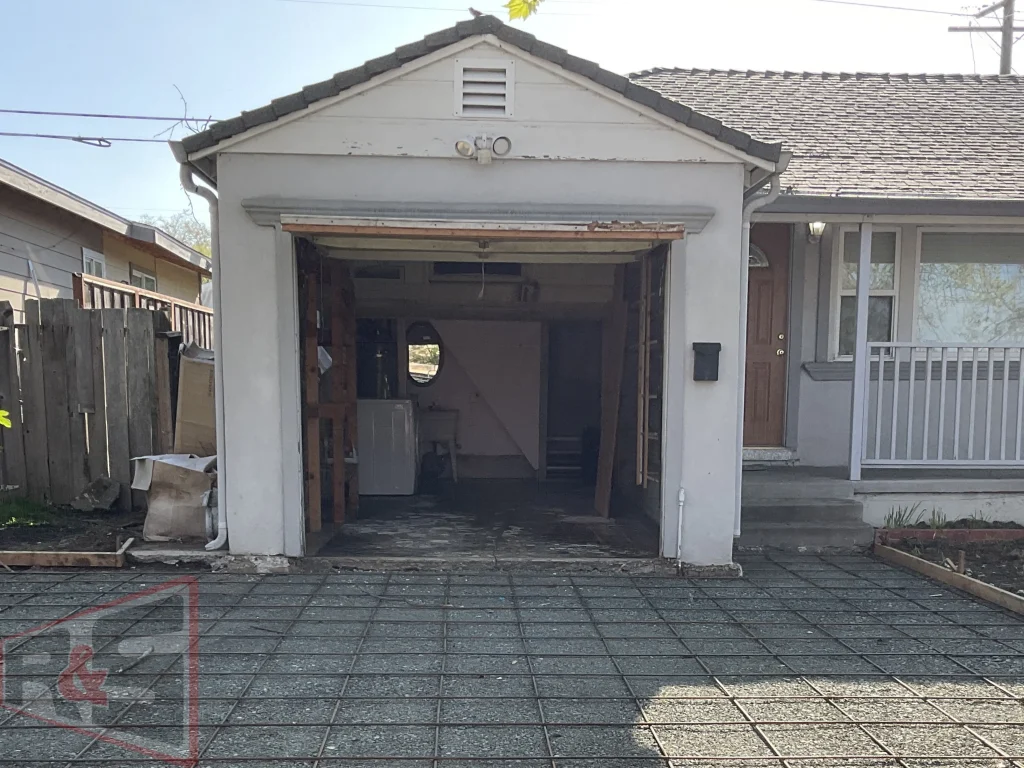 foundational improvements that pair with professional garage door maintenance