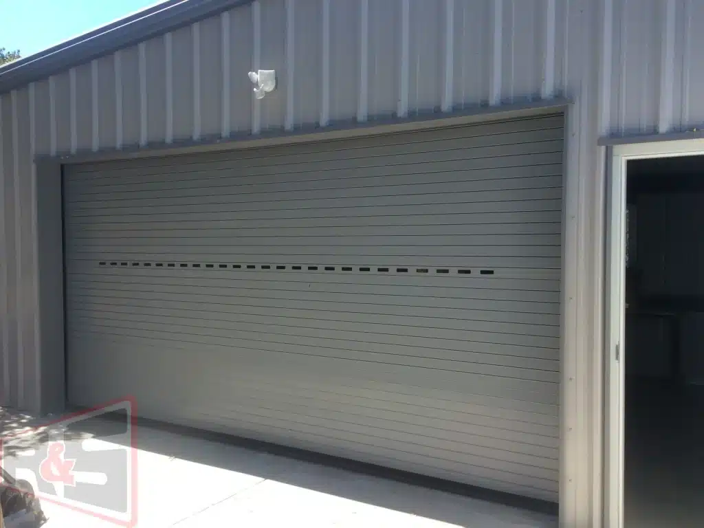 Commercial Garage Door