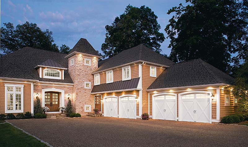 Residential Garage Door