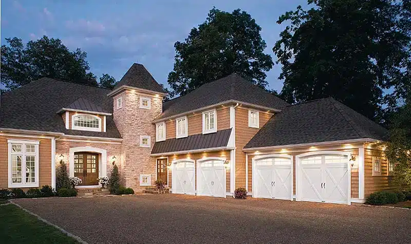 Residential Garage Doors