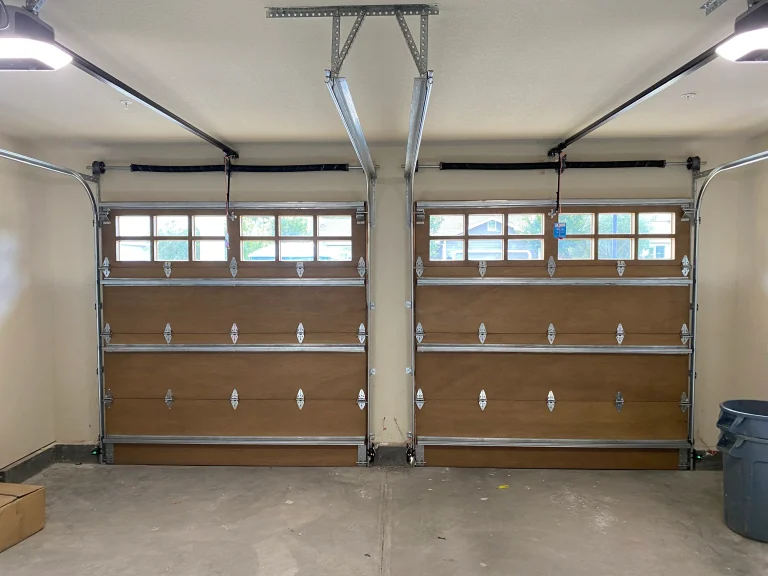 the intricate spring and drum assemblies necessary for safe garage door cable replacement
