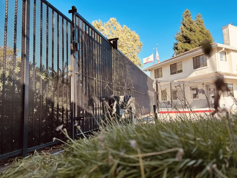 Professional Gate Installation Increases Home Safety