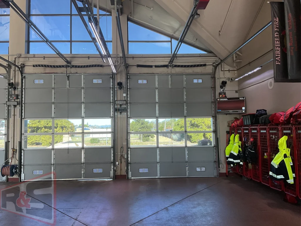 the reliability and precision engineering required for modern commercial garage door systems