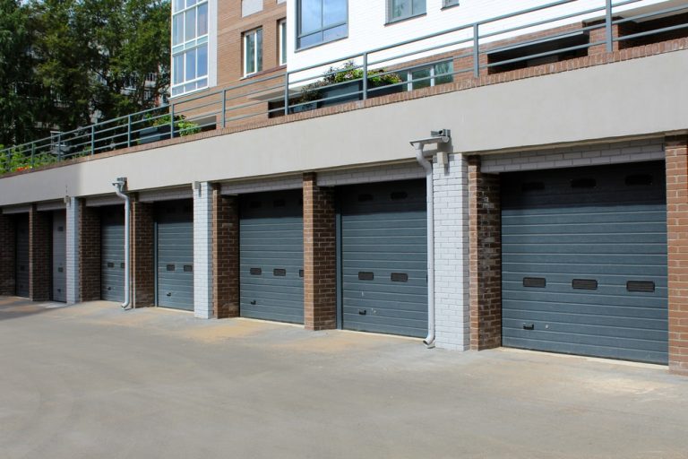 Commercial Garage Doors Fail