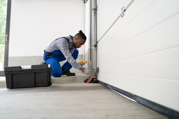 garage door company in green valley