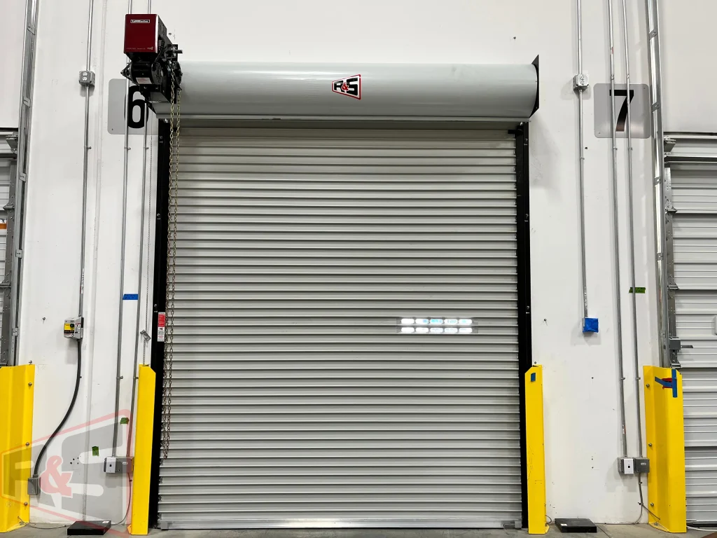 the efficiency, safety, and streamlined workflow that represent the primary benefits of a commercial door operator