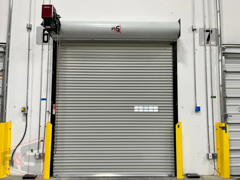 the efficiency, safety, and streamlined workflow that represent the primary benefits of a commercial door operator