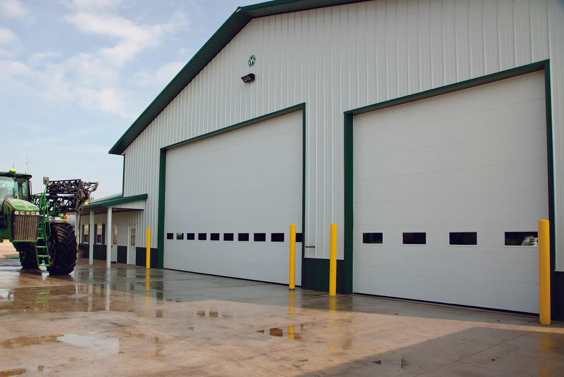 Extends the Service Life of Your Commercial Door