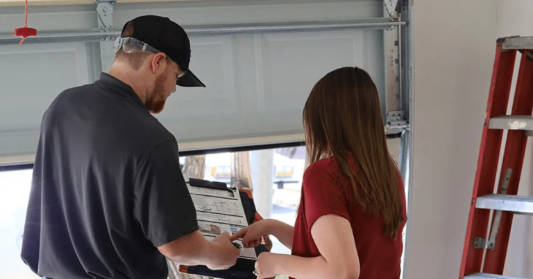garage door company in oakville