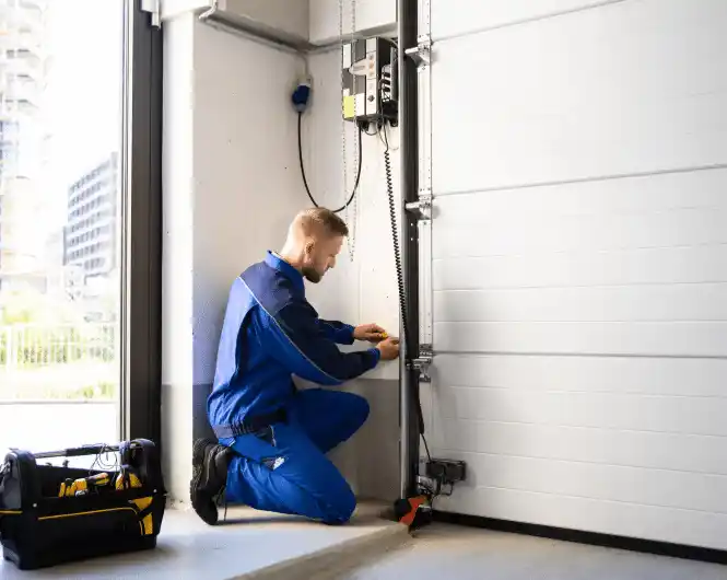 Why Your Business Needs a Commercial Door Operator