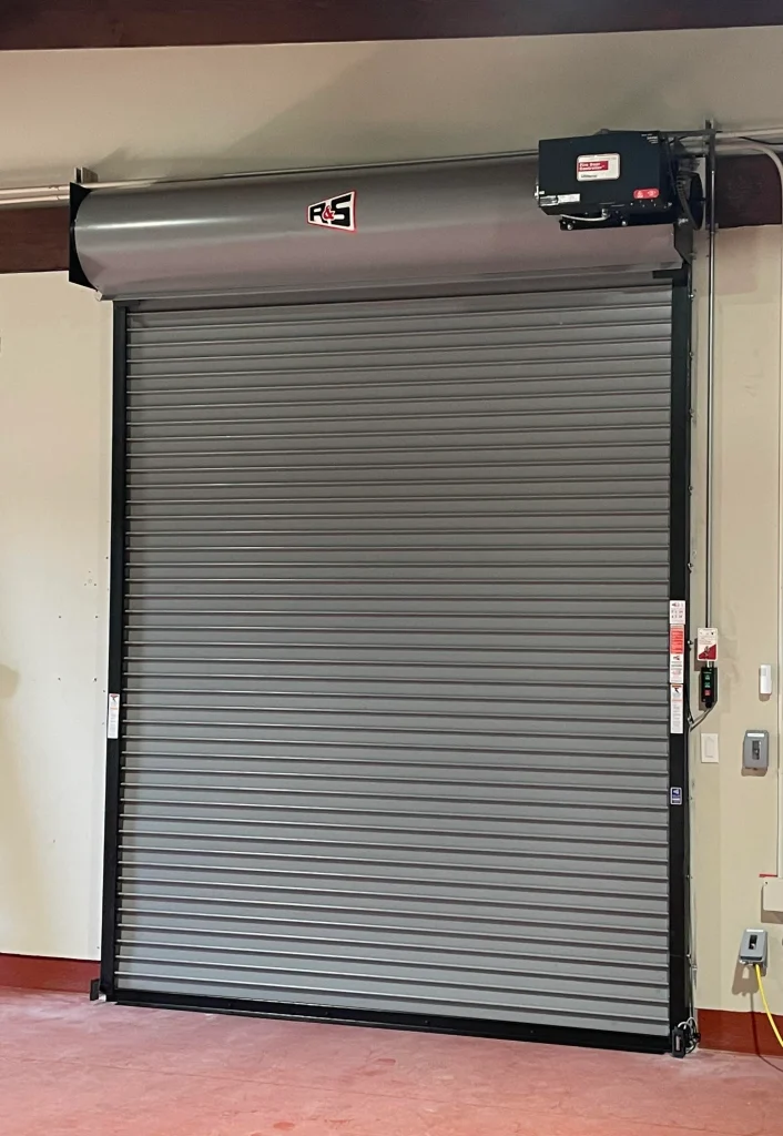 the automated control and automated safety systems built into core commercial door operator functions