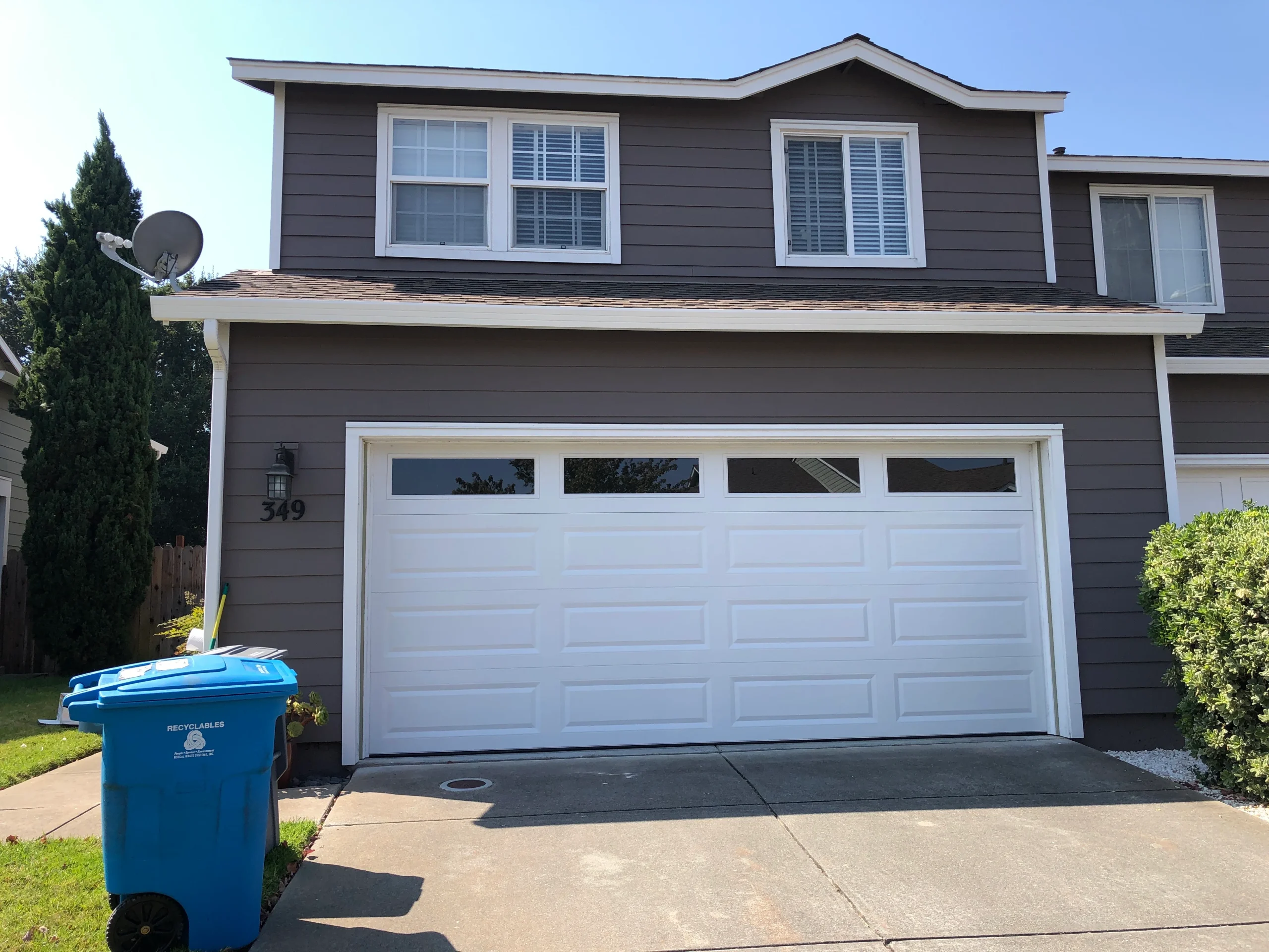 key considerations for Choosing a sectional overhead door