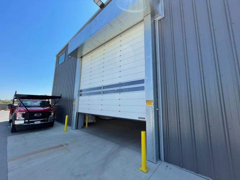 the versatility and structural design options available when investing in a sectional overhead door