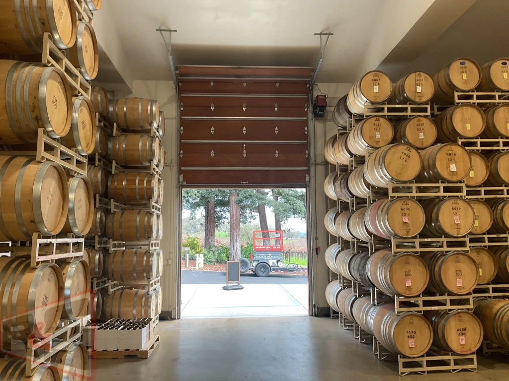 the specialized insulation and style options available across different types of sectional overhead doors