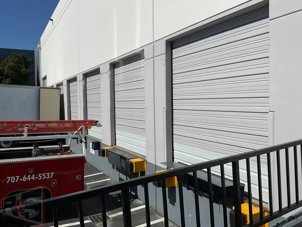 the necessary upgrades and structural improvements involved in a seamless loading dock equipment replacement