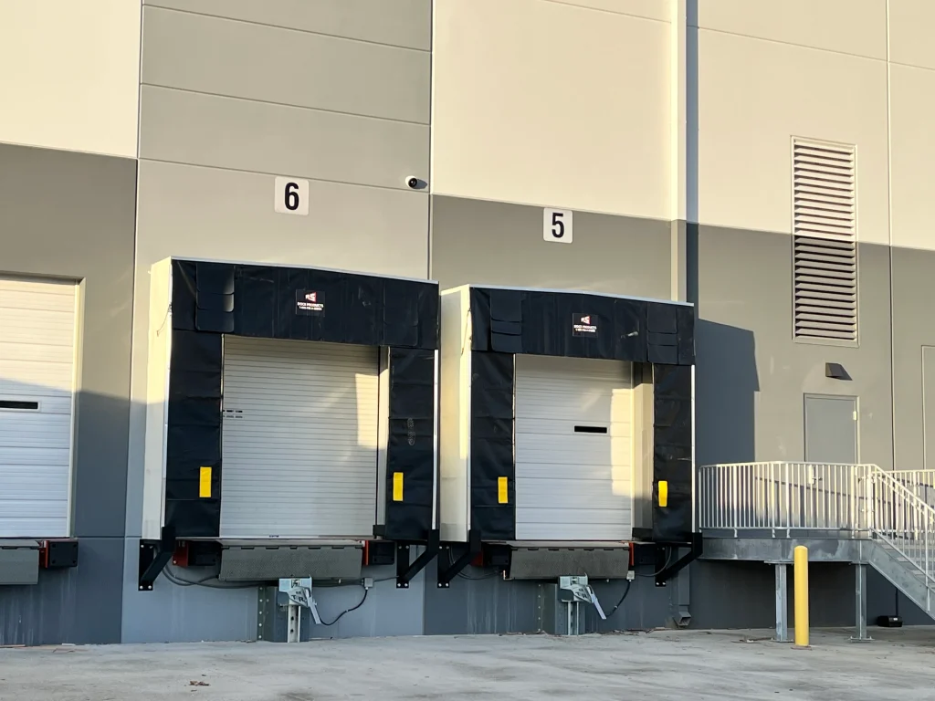 the operational compliance and infrastructure required to maintain strict loading dock safety rules