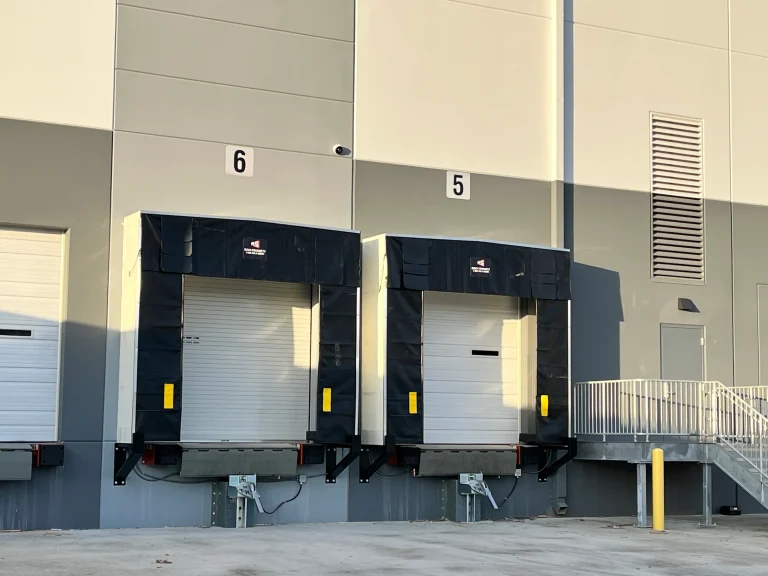 the operational compliance and infrastructure required to maintain strict loading dock safety rules