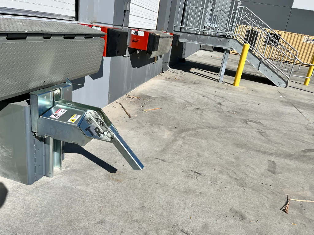the safety advancements and streamlined logistics required for efficient loading dock operations