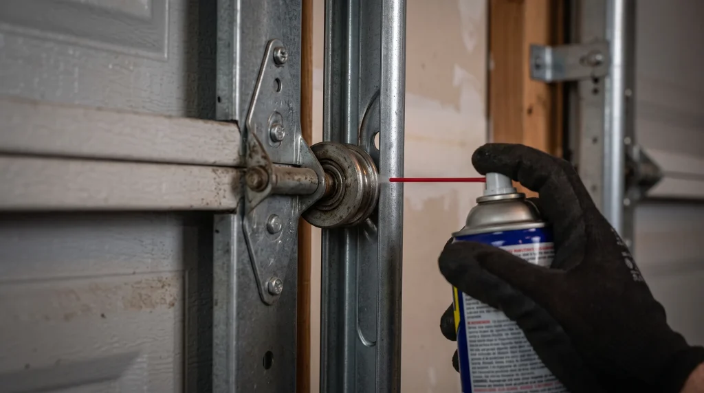 Lubricate vs. Replace: A Quick Comparison