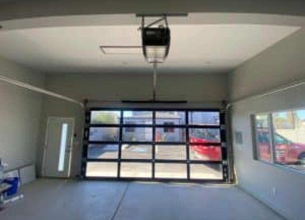 What Is a Sectional Overhead Door