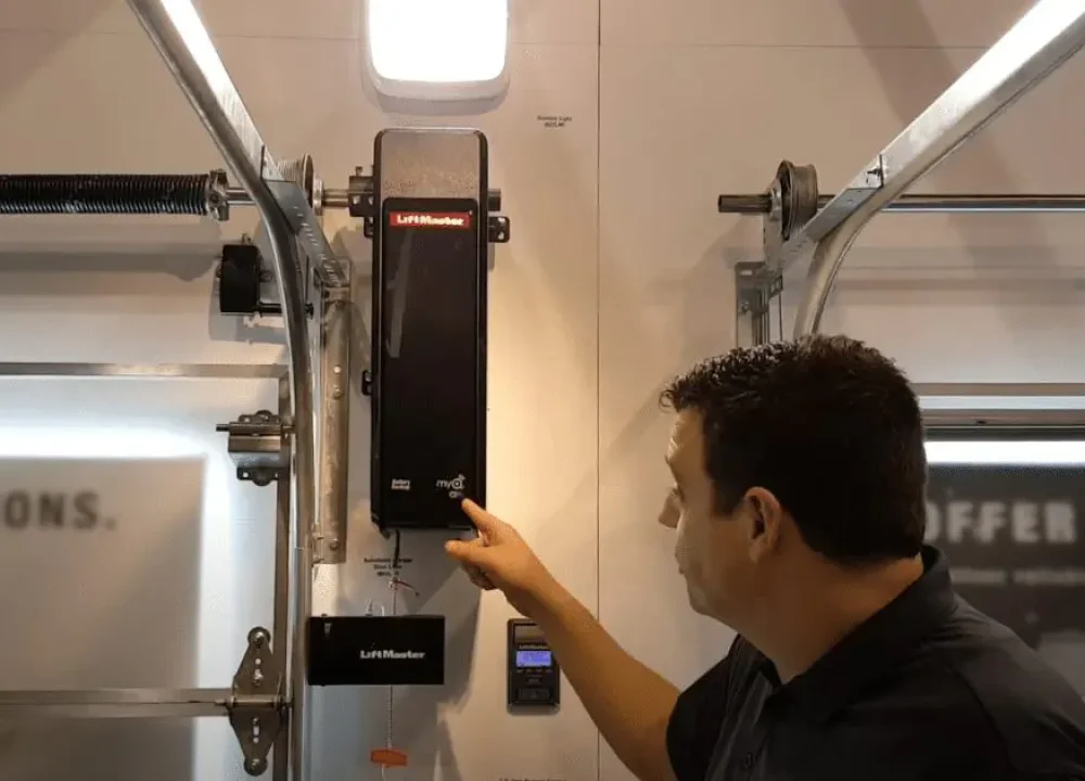 What Is a Commercial Door Operator and How Does It Work