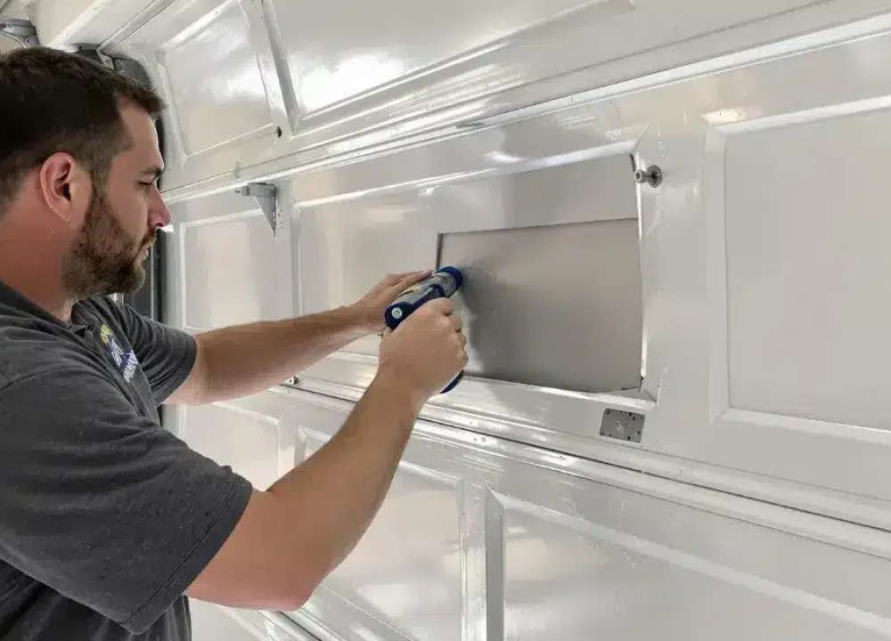 Common Signs Your Garage Door Needs Repair or Replacement