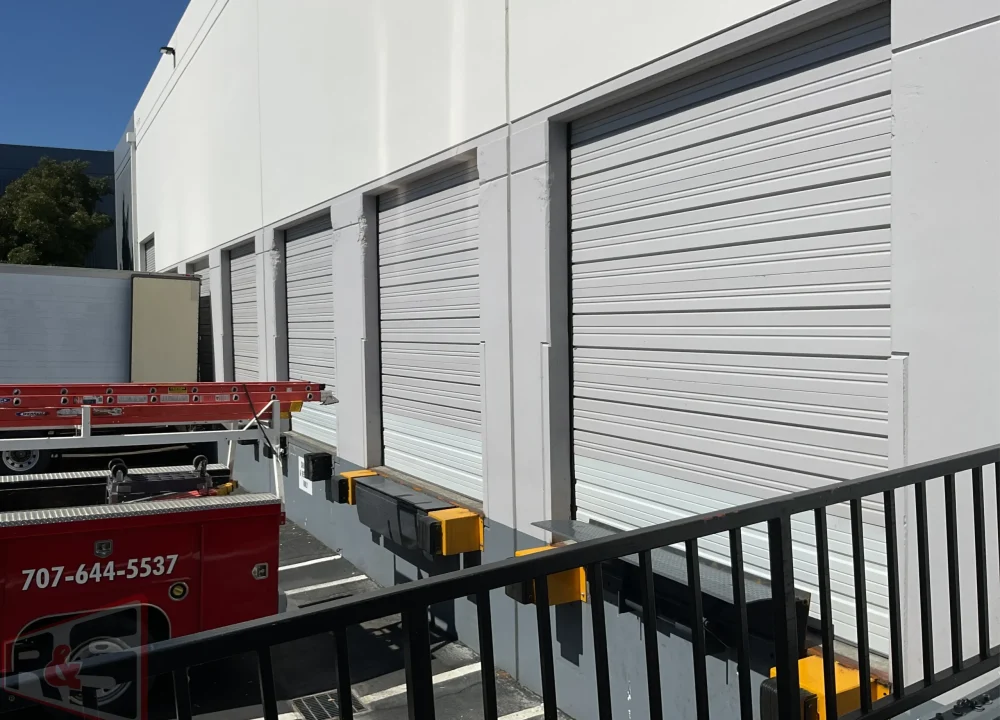 the necessary upgrades and structural improvements involved in a seamless loading dock equipment replacement