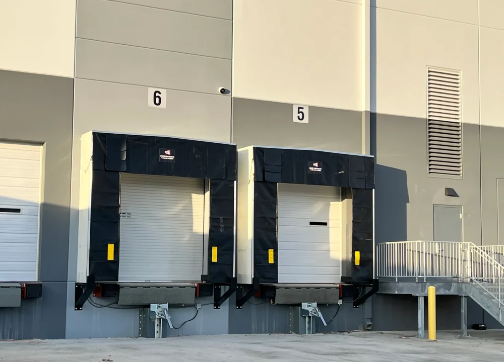 the operational compliance and infrastructure required to maintain strict loading dock safety rules