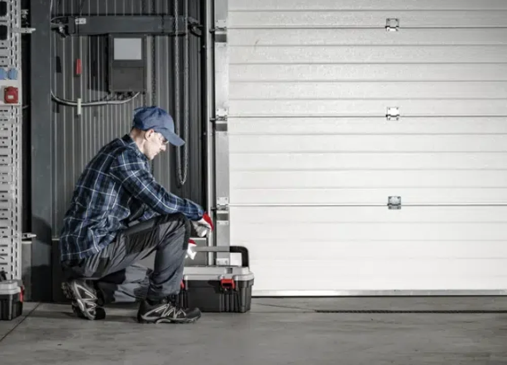 What Are the Benefits of a Commercial Door Operator