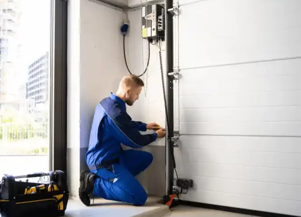 Why Your Business Needs a Commercial Door Operator